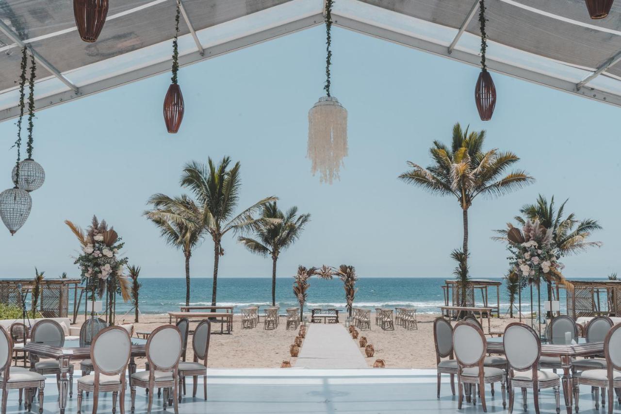 Tanusas Retreat & Spa Puerto Cayo Zewnętrze zdjęcie