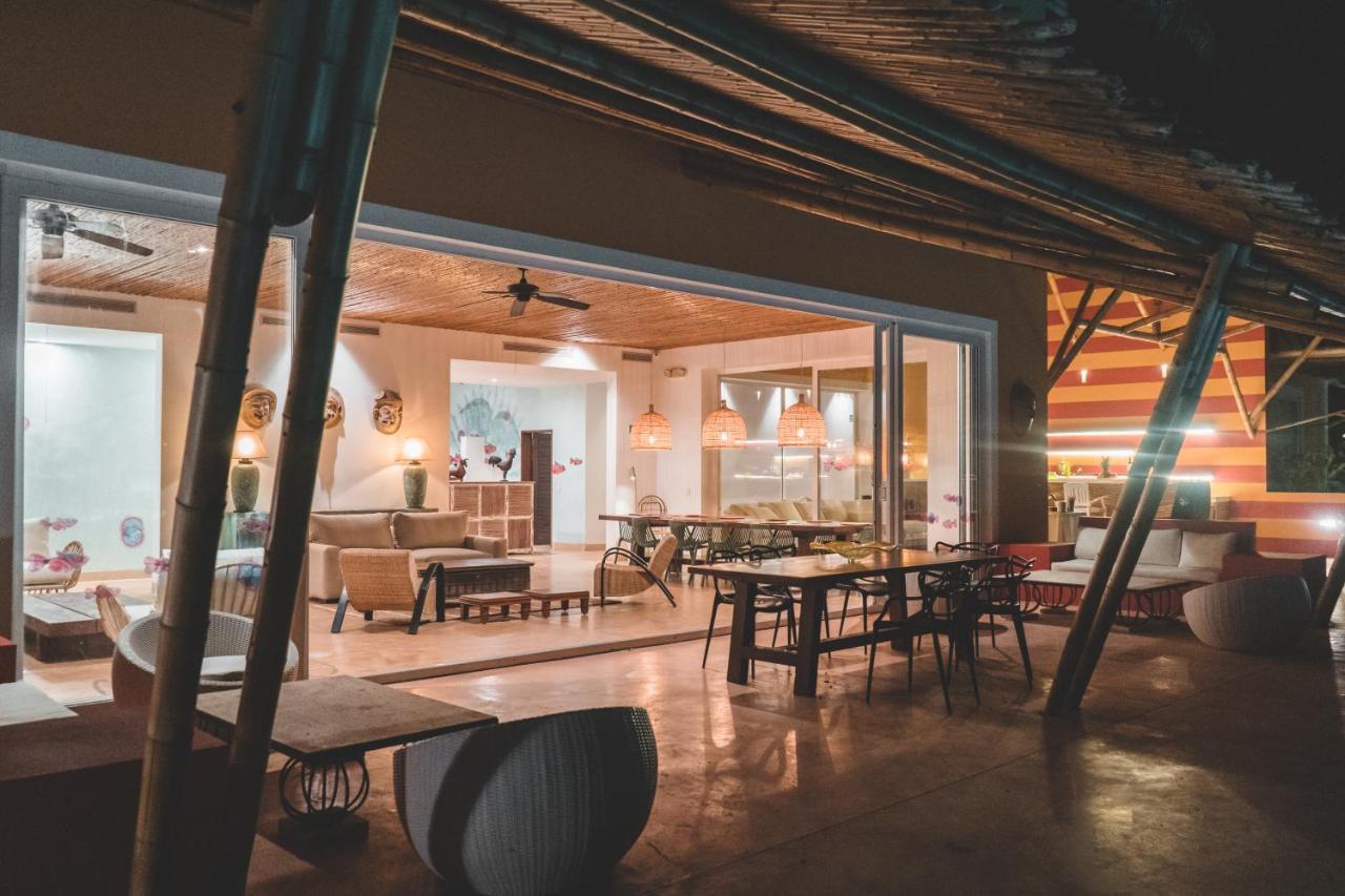 Tanusas Retreat & Spa Puerto Cayo Zewnętrze zdjęcie