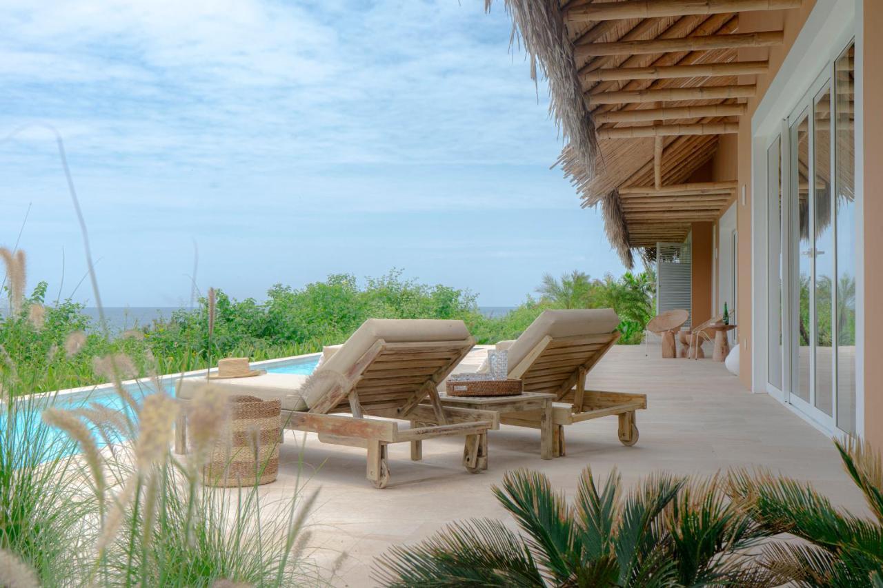 Tanusas Retreat & Spa Puerto Cayo Zewnętrze zdjęcie