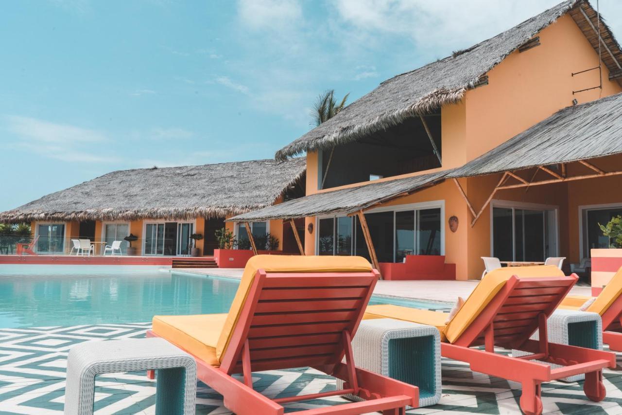 Tanusas Retreat & Spa Puerto Cayo Zewnętrze zdjęcie
