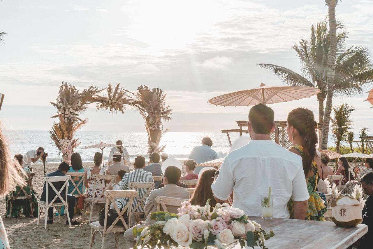 Tanusas Retreat & Spa Puerto Cayo Zewnętrze zdjęcie