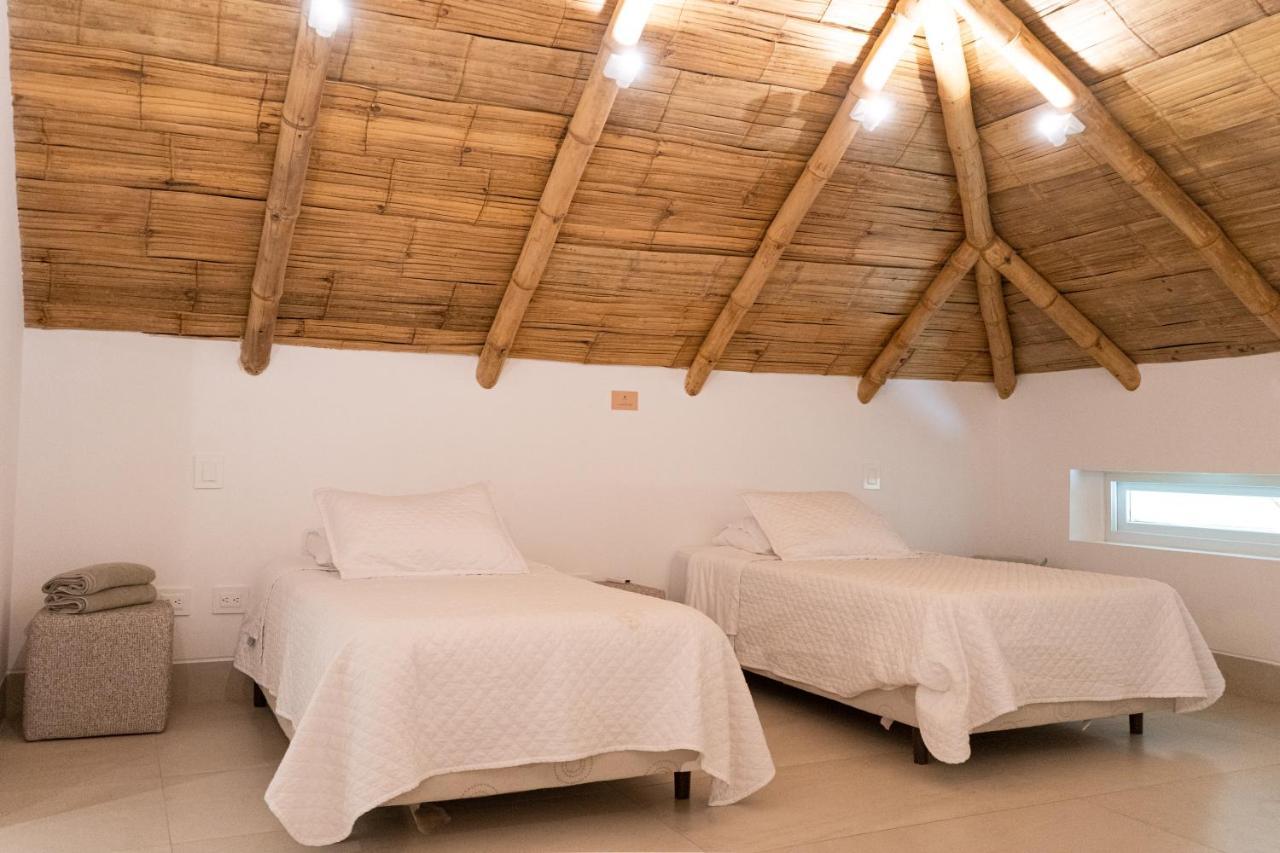 Tanusas Retreat & Spa Puerto Cayo Zewnętrze zdjęcie