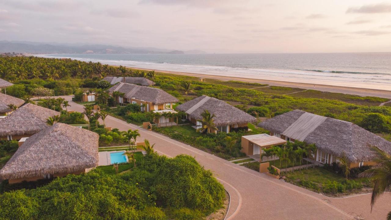 Tanusas Retreat & Spa Puerto Cayo Zewnętrze zdjęcie