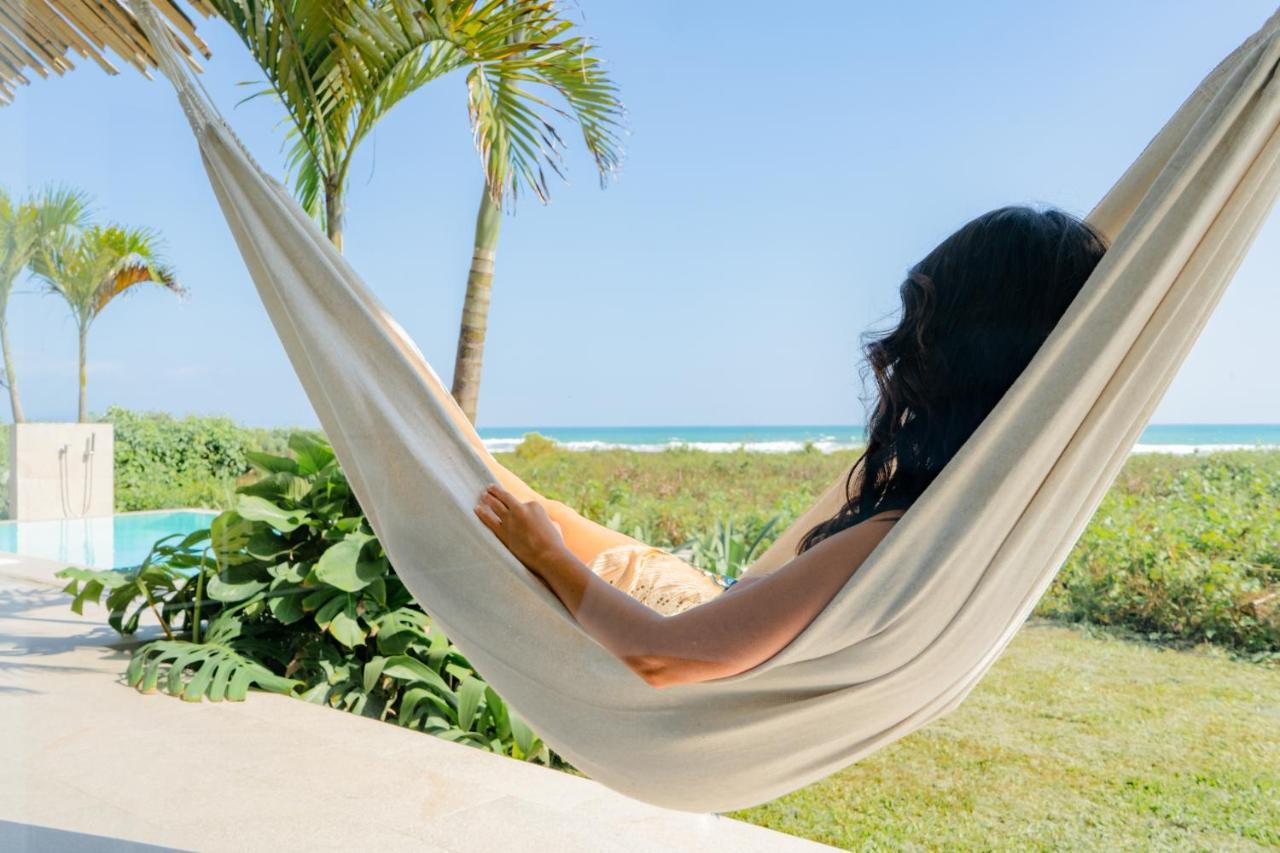 Tanusas Retreat & Spa Puerto Cayo Zewnętrze zdjęcie