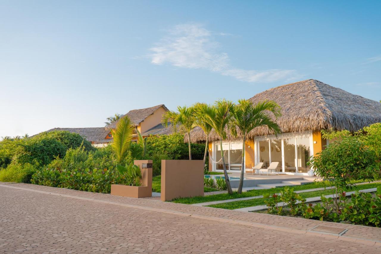 Tanusas Retreat & Spa Puerto Cayo Zewnętrze zdjęcie