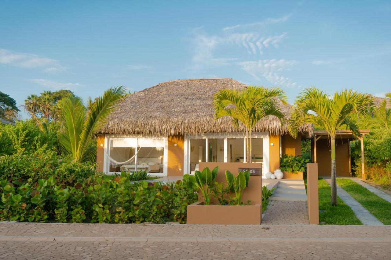 Tanusas Retreat & Spa Puerto Cayo Zewnętrze zdjęcie