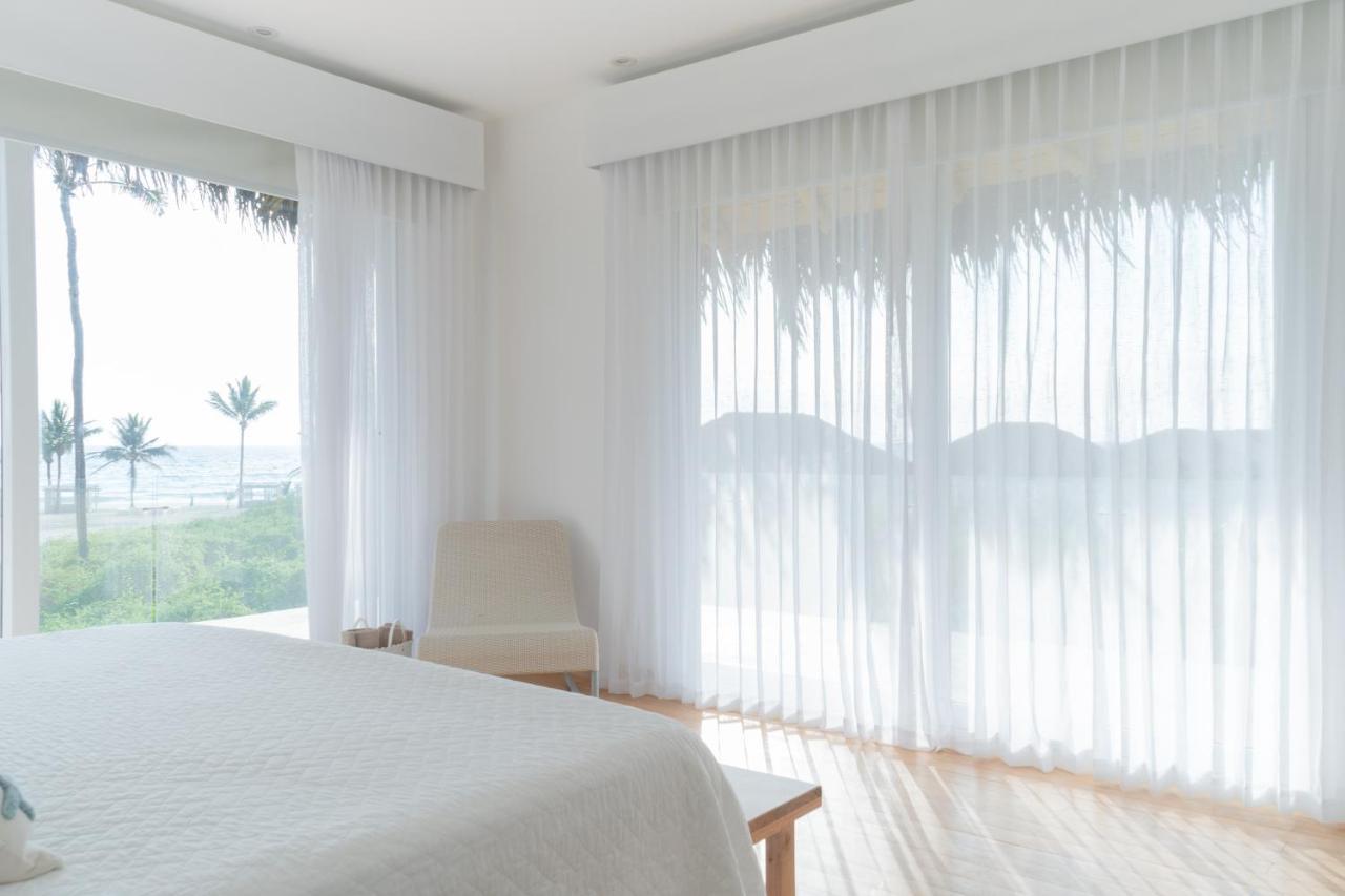 Tanusas Retreat & Spa Puerto Cayo Zewnętrze zdjęcie