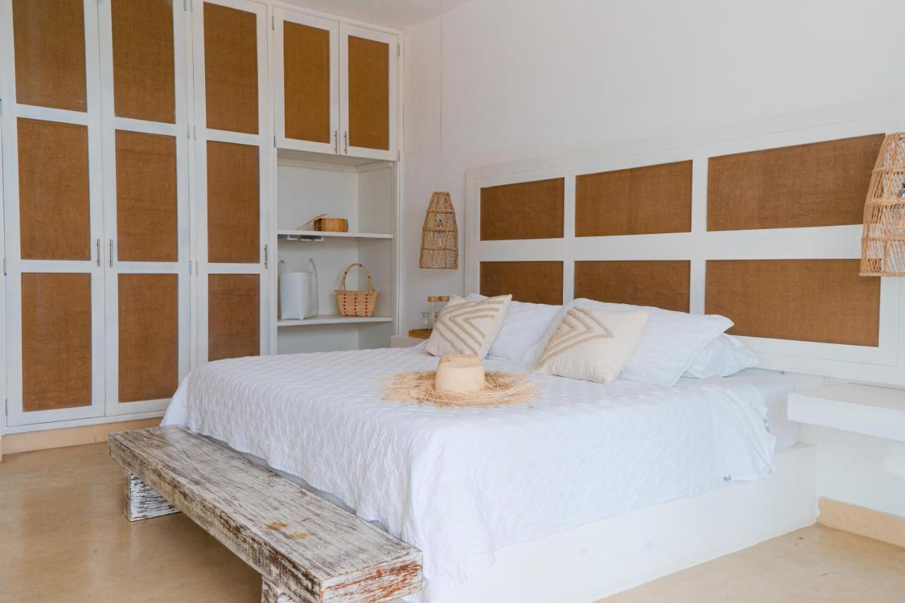 Tanusas Retreat & Spa Puerto Cayo Zewnętrze zdjęcie