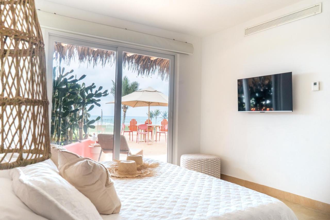 Tanusas Retreat & Spa Puerto Cayo Zewnętrze zdjęcie