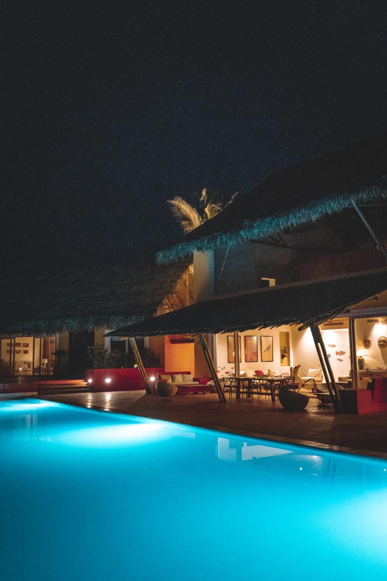 Tanusas Retreat & Spa Puerto Cayo Zewnętrze zdjęcie