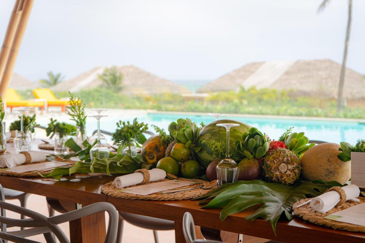 Tanusas Retreat & Spa Puerto Cayo Zewnętrze zdjęcie