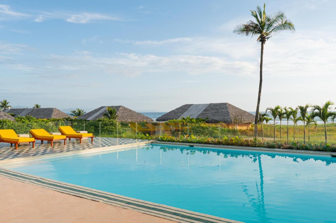 Tanusas Retreat & Spa Puerto Cayo Zewnętrze zdjęcie