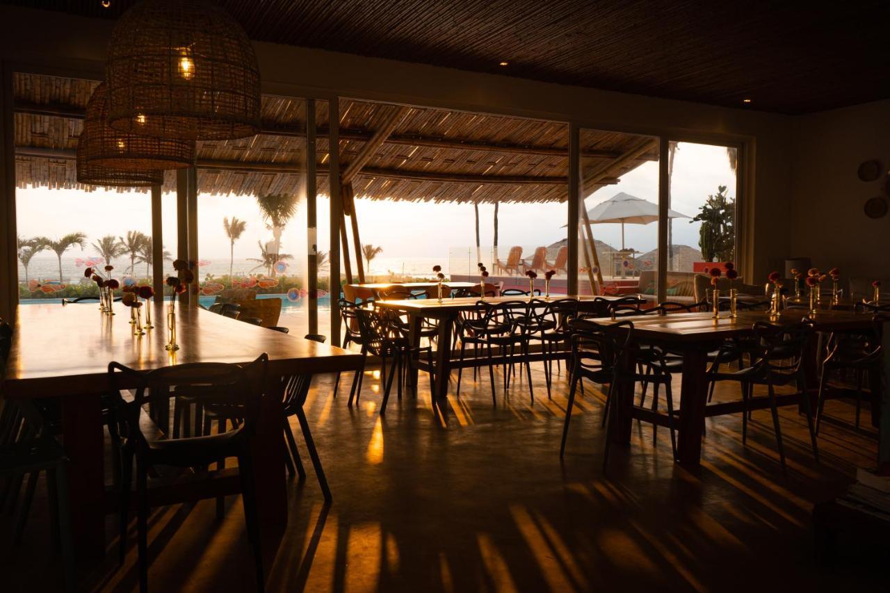 Tanusas Retreat & Spa Puerto Cayo Zewnętrze zdjęcie