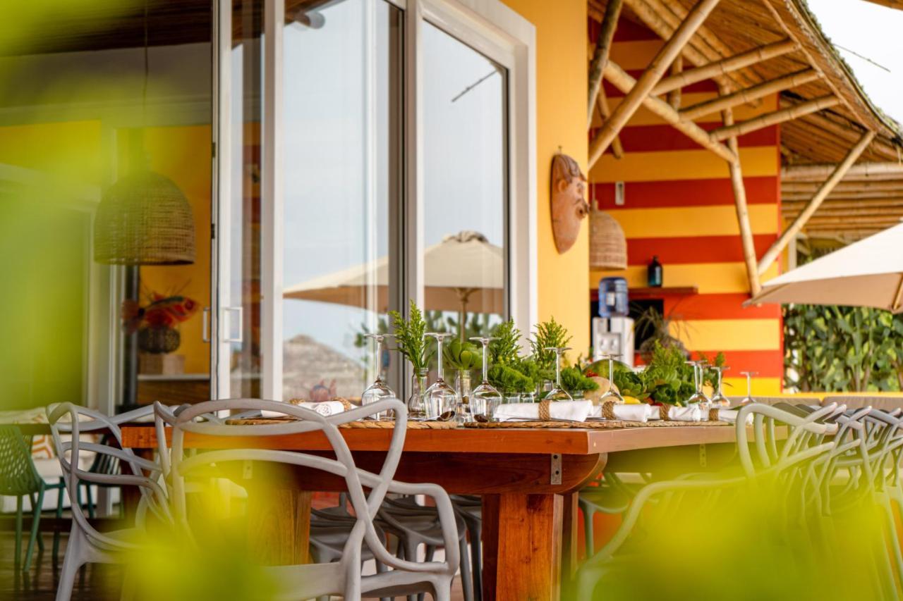 Tanusas Retreat & Spa Puerto Cayo Zewnętrze zdjęcie