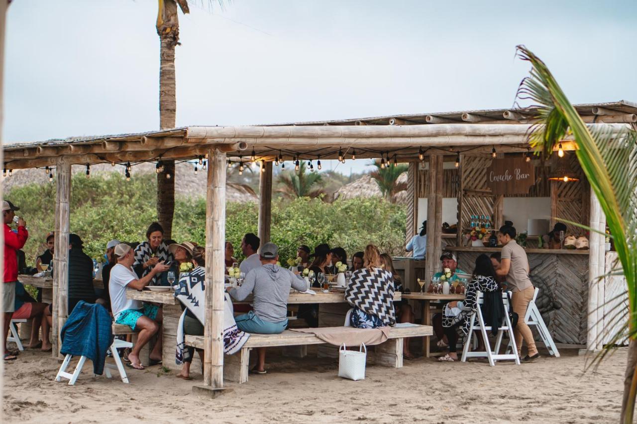 Tanusas Retreat & Spa Puerto Cayo Zewnętrze zdjęcie