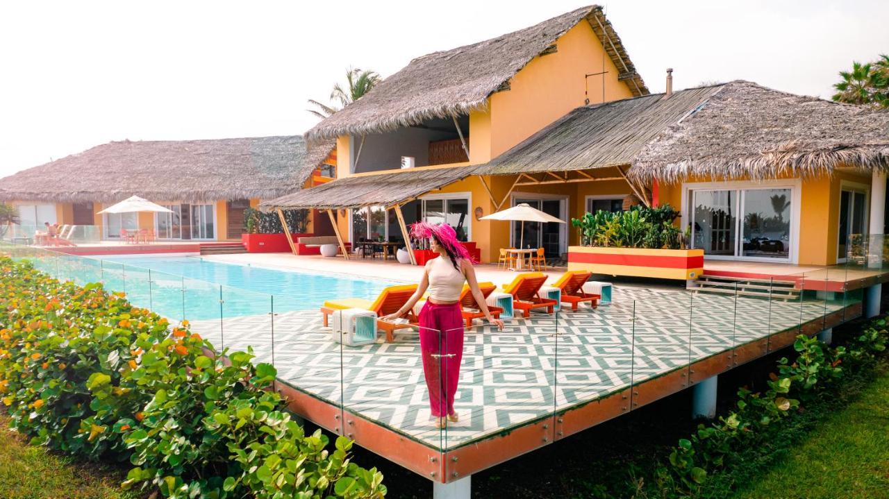 Tanusas Retreat & Spa Puerto Cayo Zewnętrze zdjęcie