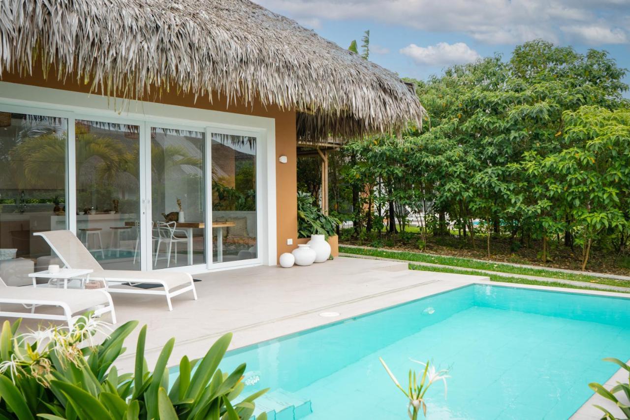 Tanusas Retreat & Spa Puerto Cayo Zewnętrze zdjęcie