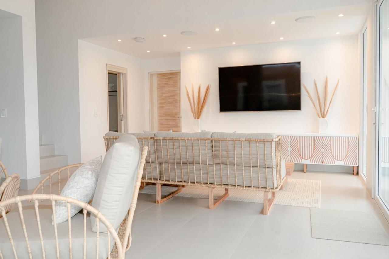 Tanusas Retreat & Spa Puerto Cayo Zewnętrze zdjęcie