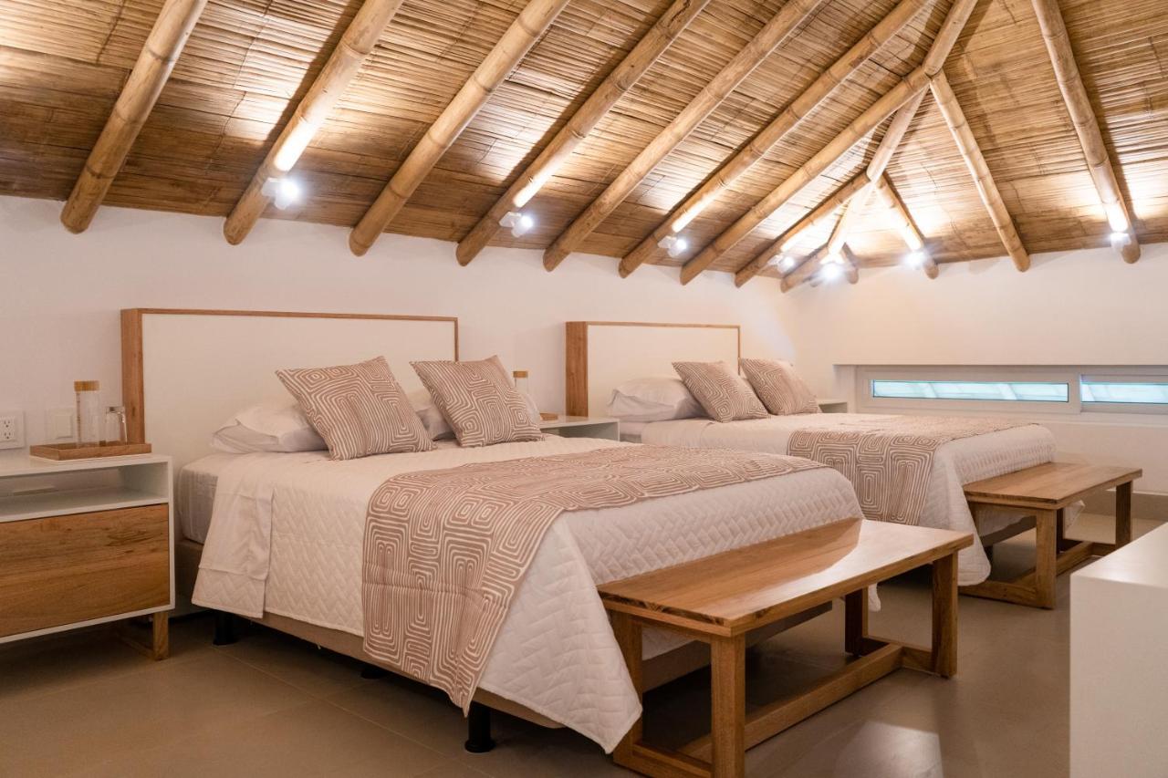 Tanusas Retreat & Spa Puerto Cayo Zewnętrze zdjęcie