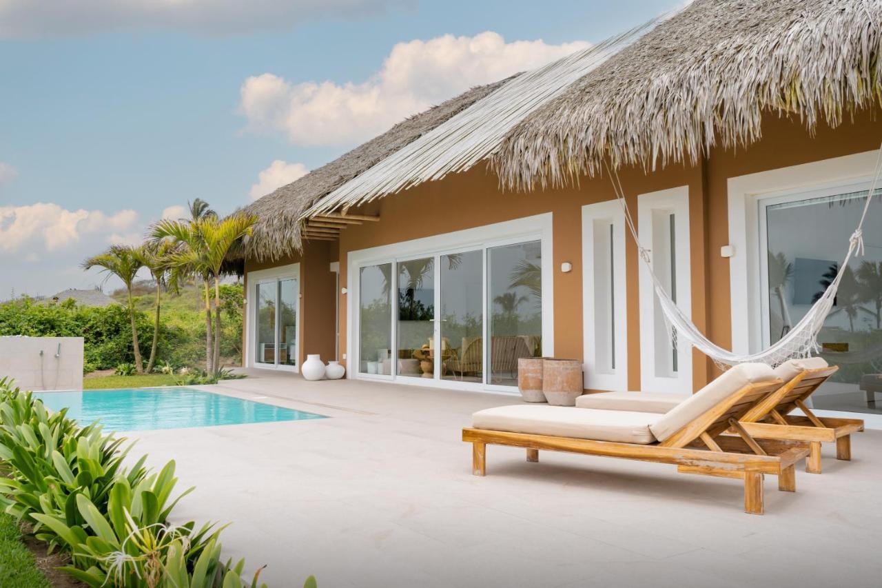 Tanusas Retreat & Spa Puerto Cayo Zewnętrze zdjęcie