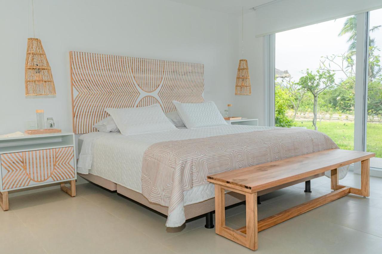 Tanusas Retreat & Spa Puerto Cayo Zewnętrze zdjęcie
