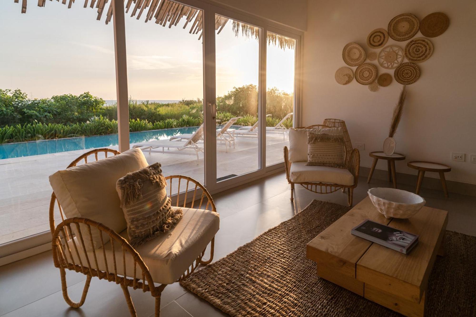 Tanusas Retreat & Spa Puerto Cayo Zewnętrze zdjęcie