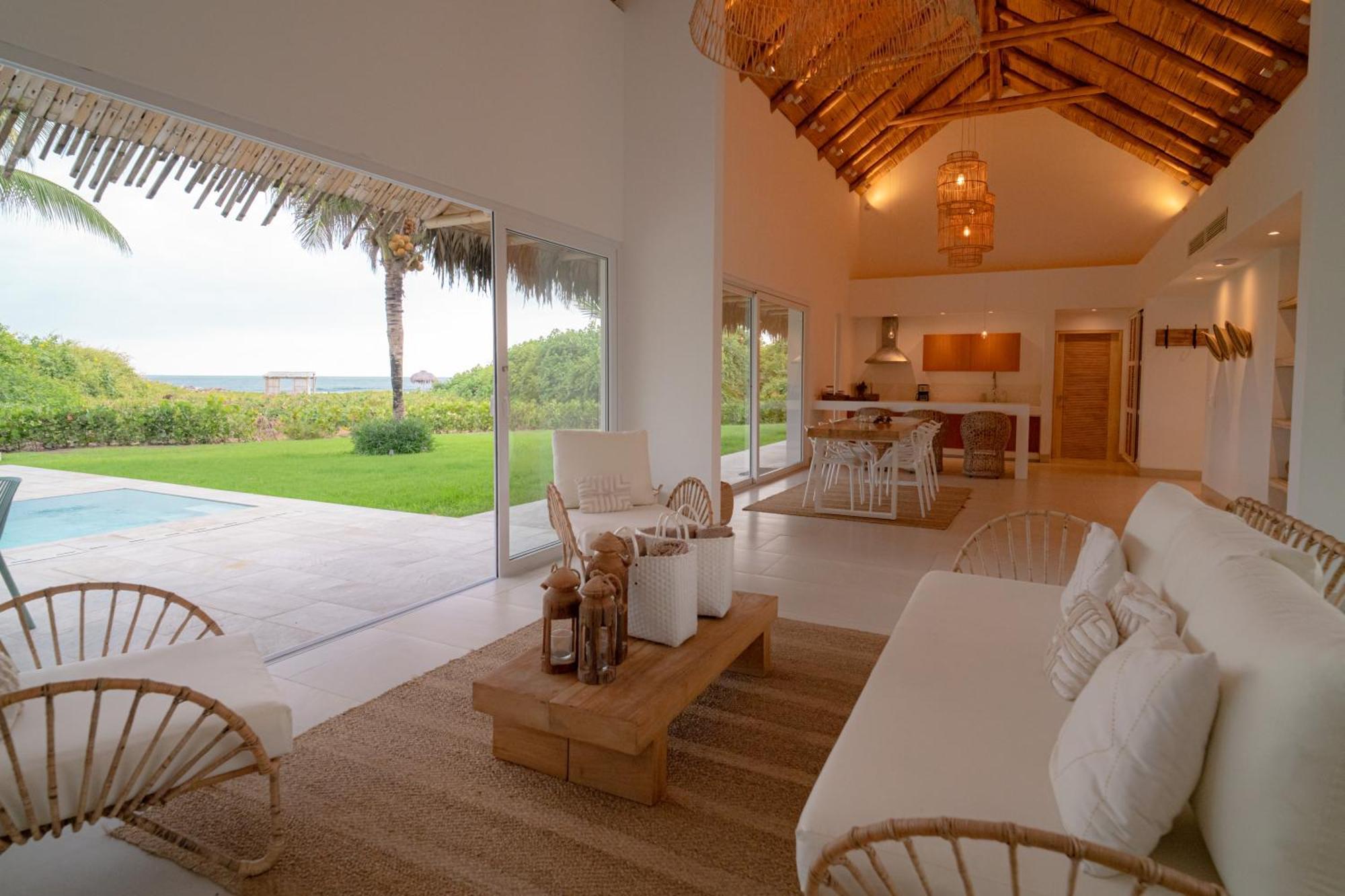 Tanusas Retreat & Spa Puerto Cayo Zewnętrze zdjęcie