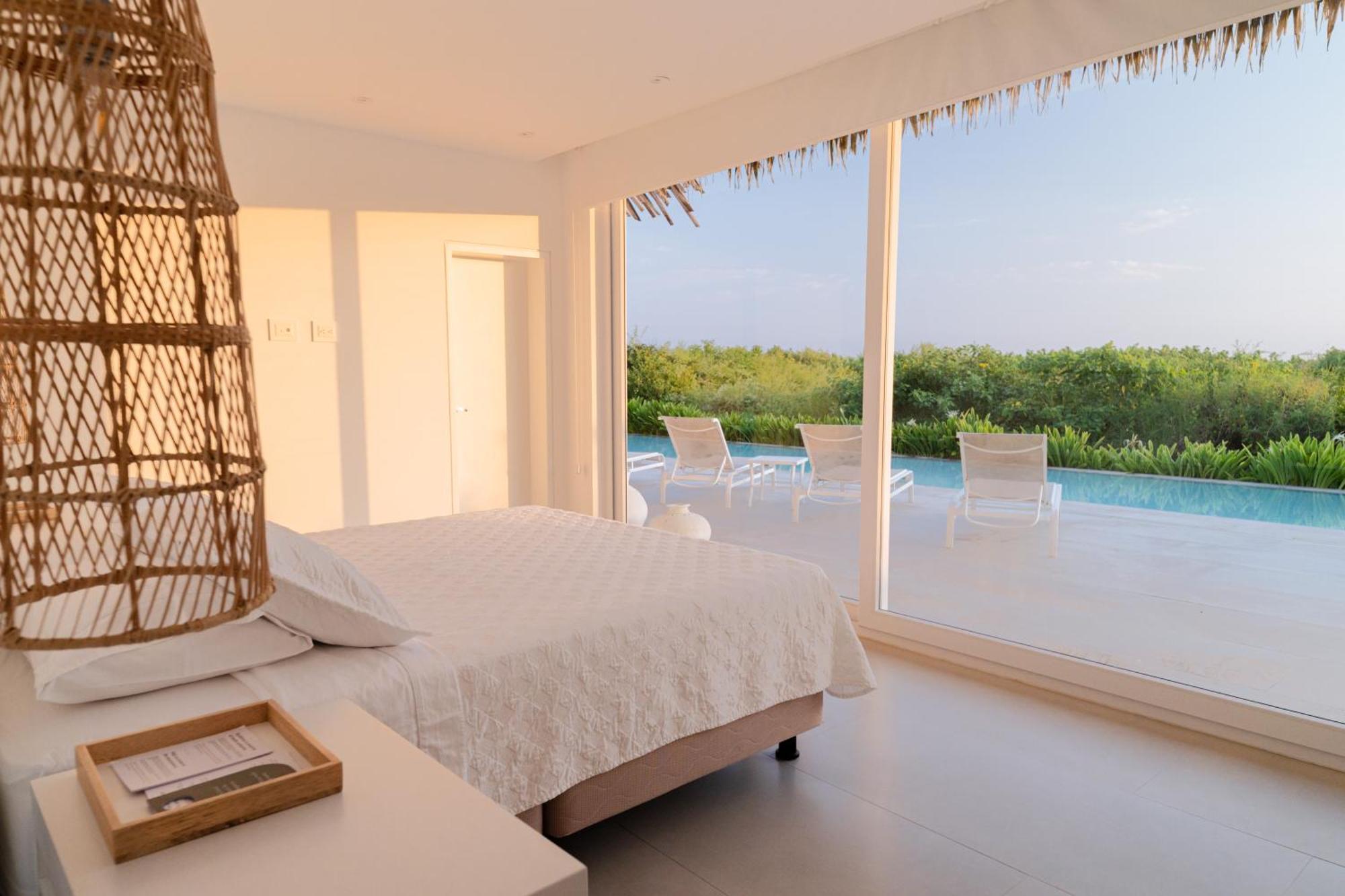 Tanusas Retreat & Spa Puerto Cayo Zewnętrze zdjęcie